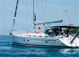 BAVARIA YACHTS - BAVARIA 50 - exteriors