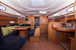BAVARIA YACHTS - BAVARIA 50 - interiors
