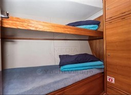 BAVARIA YACHTS - BAVARIA 50 - interiors