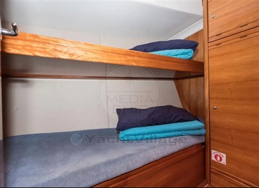 BAVARIA YACHTS - BAVARIA 50 - interiors
