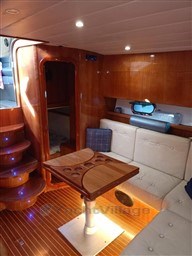 AIRON MARINE - AIRON MARINE 425 - interiors