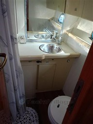 AIRON MARINE - AIRON MARINE 425 - interiors