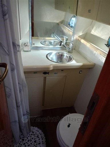 AIRON MARINE - AIRON MARINE 425 - interiors