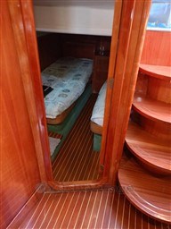 AIRON MARINE - AIRON MARINE 425 - interiors