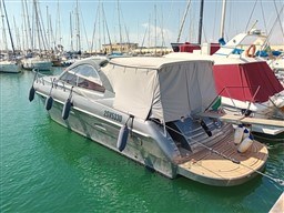 AIRON MARINE - AIRON MARINE 425 - interiors