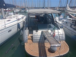 AIRON MARINE - AIRON MARINE 425 - interiors