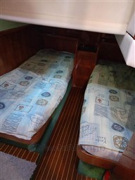 AIRON MARINE - AIRON MARINE 425 - interiors