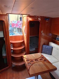 AIRON MARINE - AIRON MARINE 425 - interiors