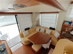 CANTIERI ESTENSI - MAINE 480 - interiors