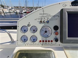 CANTIERI ESTENSI - MAINE 480 - electronic