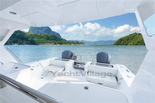 GULF CRAFT - SILVERCAT 34 HT - exteriors