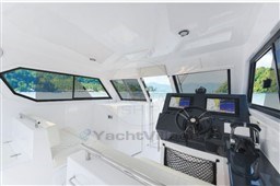 GULF CRAFT - SILVERCAT 34 HT - exteriors
