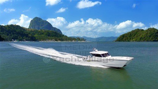GULF CRAFT - SILVERCAT 34 HT - exteriors