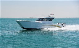 GULF CRAFT - SILVERCAT 34 HT - exteriors