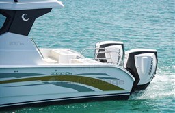 GULF CRAFT - SILVERCAT 34 HT - exteriors