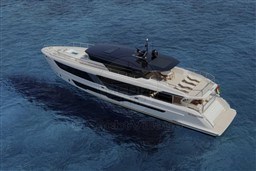 GULF CRAFT - MAJESTY 111 - exteriors