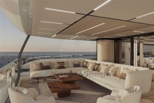 GULF CRAFT - MAJESTY 111 - exteriors
