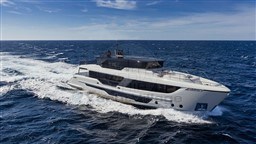 GULF CRAFT - MAJESTY 111 - exteriors