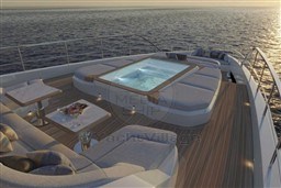 GULF CRAFT - MAJESTY 111 - exteriors