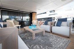 GULF CRAFT - MAJESTY 111 - exteriors