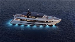 GULF CRAFT - MAJESTY 111 - exteriors