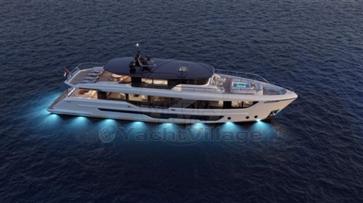 GULF CRAFT - MAJESTY 111 - exteriors
