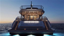 GULF CRAFT - MAJESTY 111 - exteriors