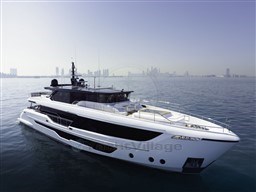 GULF CRAFT - MAJESTY 111 - exteriors
