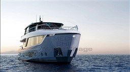 GULF CRAFT - MAJESTY 111 - exteriors