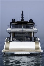 GULF CRAFT - MAJESTY 111 - exteriors