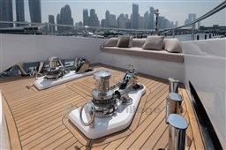 GULF CRAFT - MAJESTY 111 - exteriors