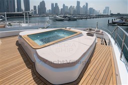GULF CRAFT - MAJESTY 111 - exteriors
