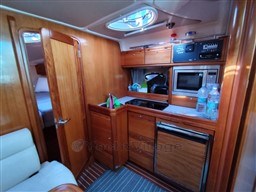 BAVARIA YACHTS - BAVARIA 33 SPORT - interiors