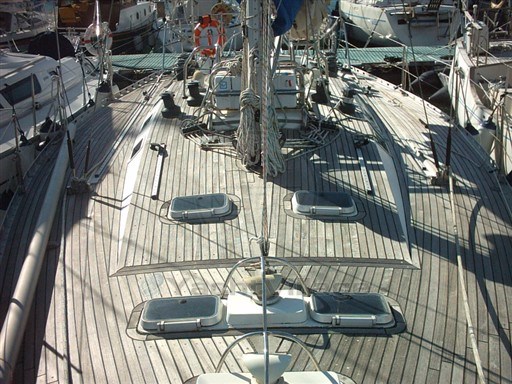 BIASI - MORGANTE 45 - exteriors