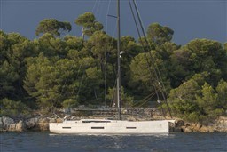 DUFOUR YACHTS - DUFOUR 56 EXCLUSIVE - exteriors