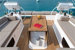 DUFOUR YACHTS - DUFOUR 56 EXCLUSIVE - exteriors