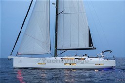 DUFOUR YACHTS - DUFOUR 56 EXCLUSIVE - exteriors
