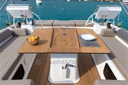 DUFOUR YACHTS - DUFOUR 56 EXCLUSIVE - exteriors