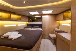 DUFOUR YACHTS - DUFOUR 56 EXCLUSIVE - interiors