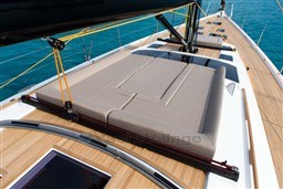 DUFOUR YACHTS - DUFOUR 56 EXCLUSIVE - exteriors