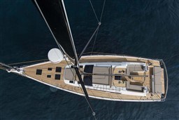 DUFOUR YACHTS - DUFOUR 56 EXCLUSIVE - exteriors