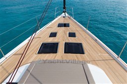 DUFOUR YACHTS - DUFOUR 56 EXCLUSIVE - exteriors