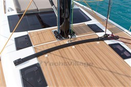 DUFOUR YACHTS - DUFOUR 56 EXCLUSIVE - exteriors