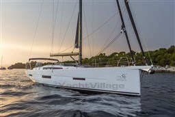 DUFOUR YACHTS - DUFOUR 56 EXCLUSIVE - exteriors