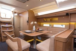 DUFOUR YACHTS - DUFOUR 56 EXCLUSIVE - interiors