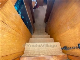 CARY MARINE - CARY 49 SL - interiors