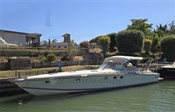 CARY MARINE - CARY 49 SL - exteriors