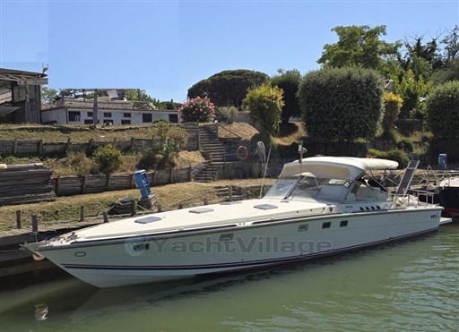 CARY MARINE - CARY 49 SL - exteriors