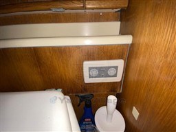 CARY MARINE - CARY 49 SL - interiors