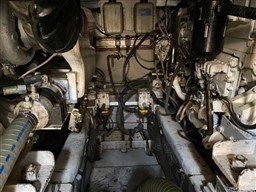 CARY MARINE - CARY 49 SL - motors